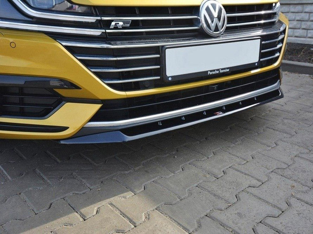 Front Splitter V.2 VW Arteon R-line
