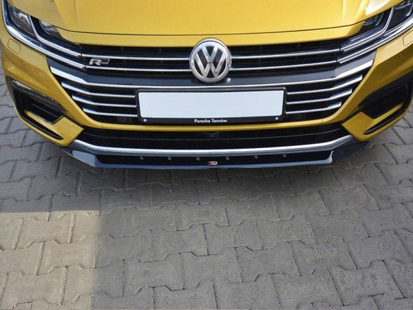 Front Splitter V.2 VW Arteon R-line