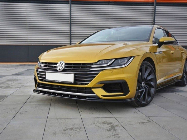Front Splitter V.3 VW Arteon R-line