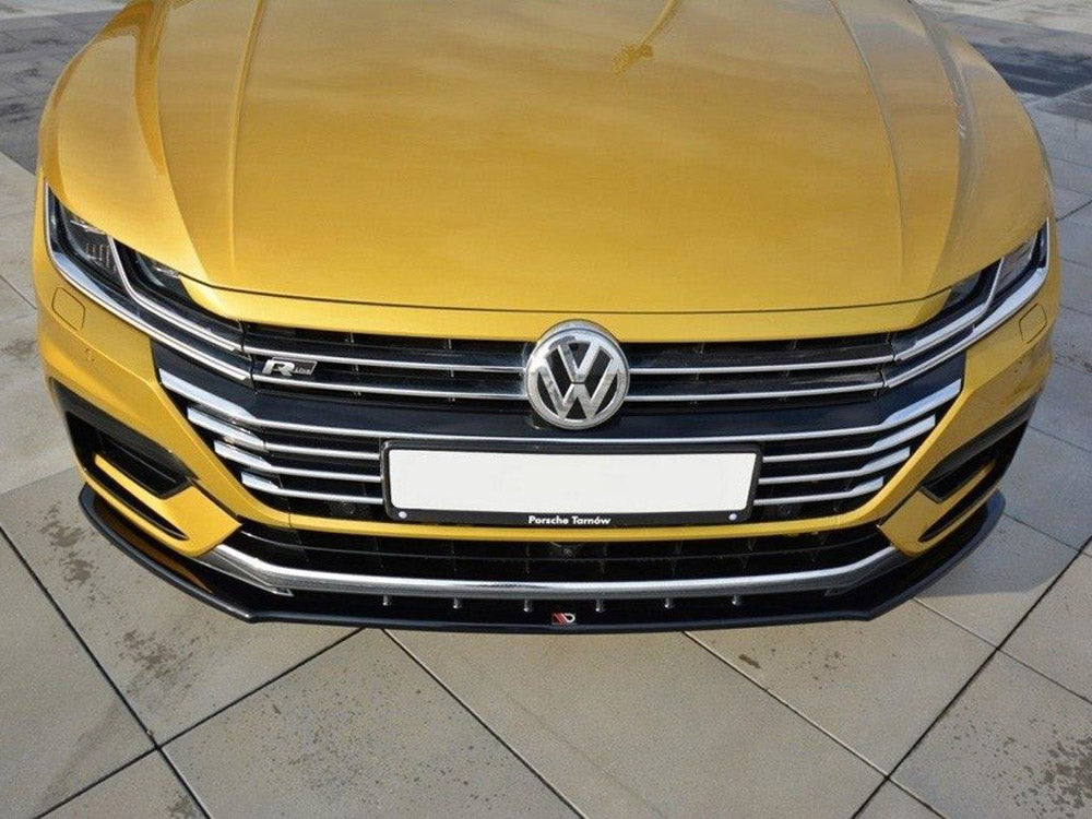 Front Splitter V.3 VW Arteon R-line