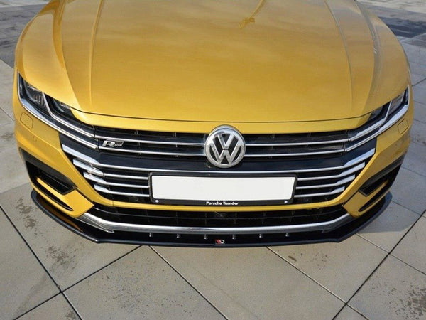 Front Splitter V.3 VW Arteon R-line