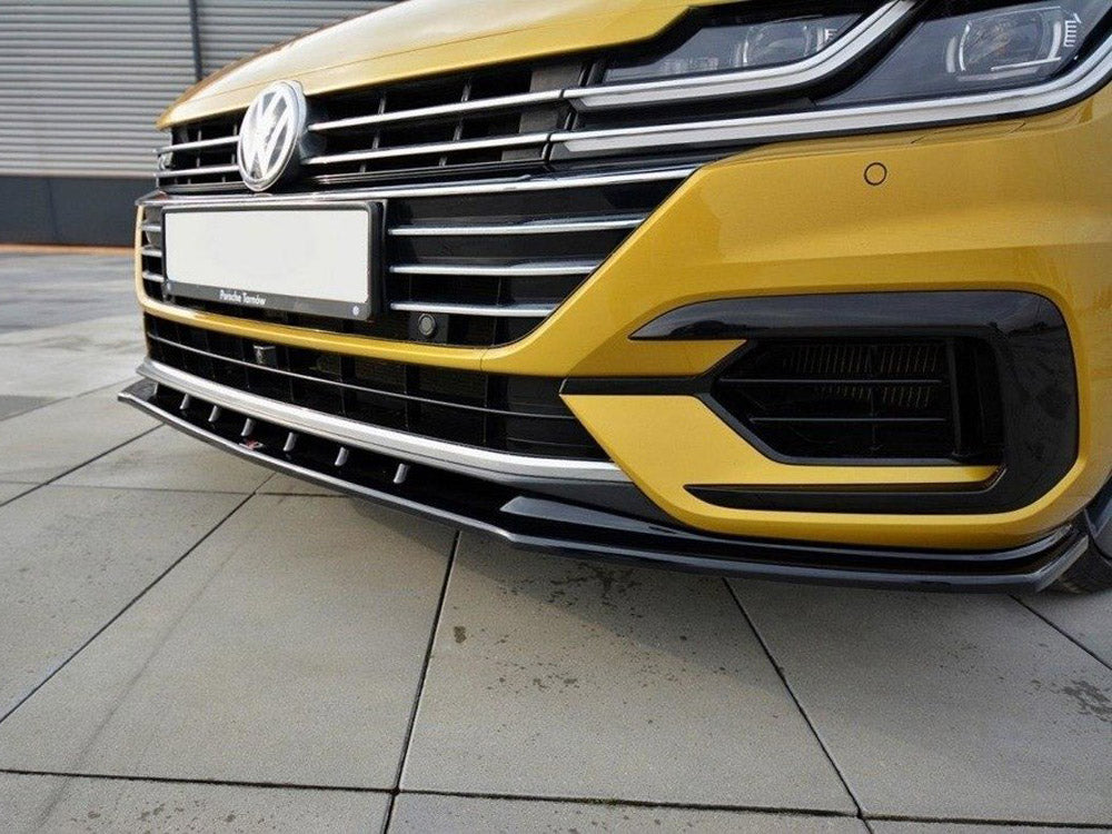 Front Splitter V.3 VW Arteon R-line