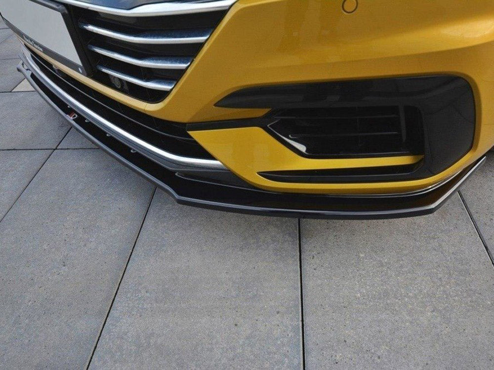 Front Splitter V.3 VW Arteon R-line