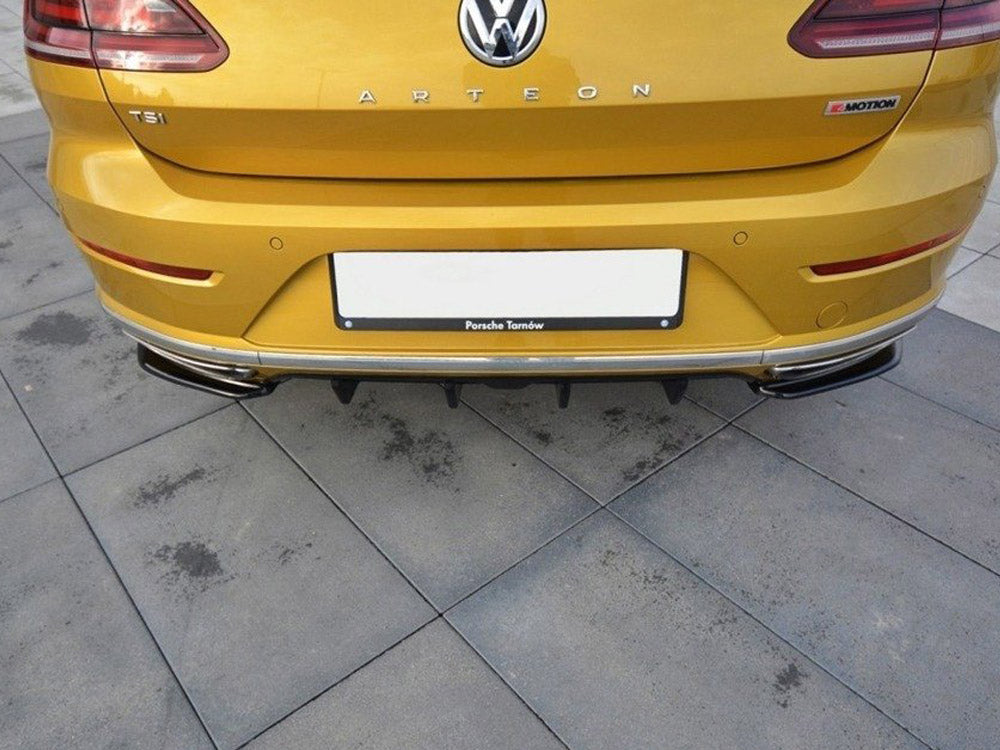 Rear Diffuser VW Arteon R-Line (2017-)