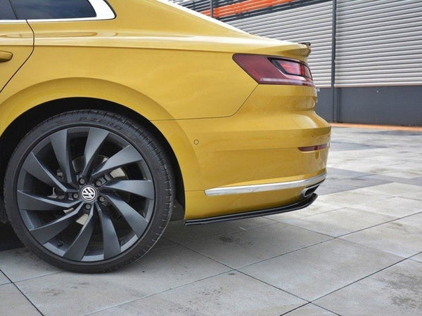 Rear Side Splitters VW Arteon R-line
