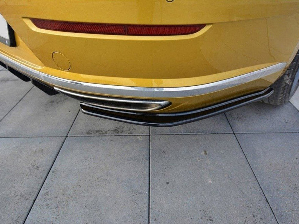 Rear Side Splitters VW Arteon R-line