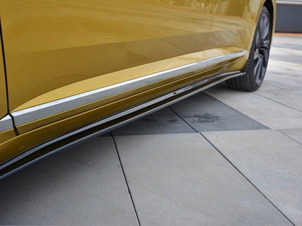 Side Skirts Diffusers VW Arteon R-line