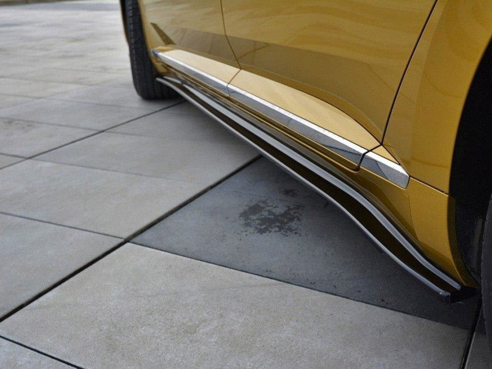 Side Skirts Diffusers VW Arteon R-line