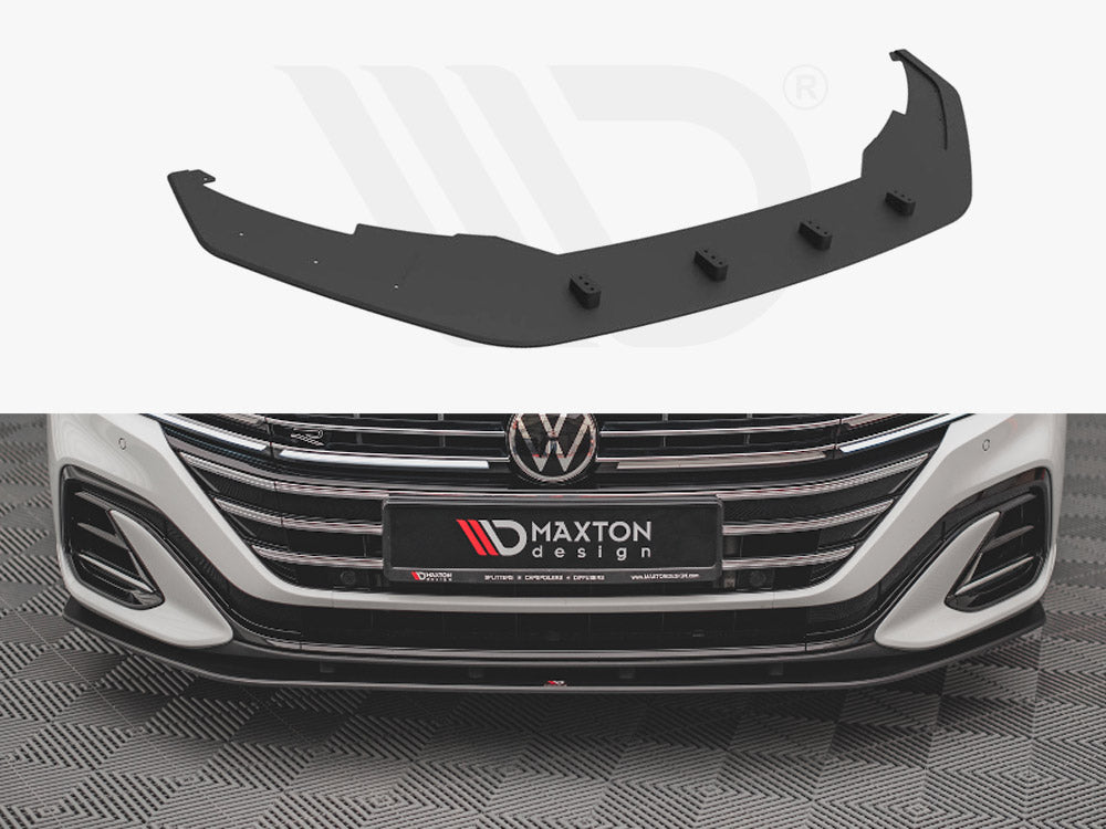 Street PRO Front Splitter VW Arteon R-line Facelift (2020-)