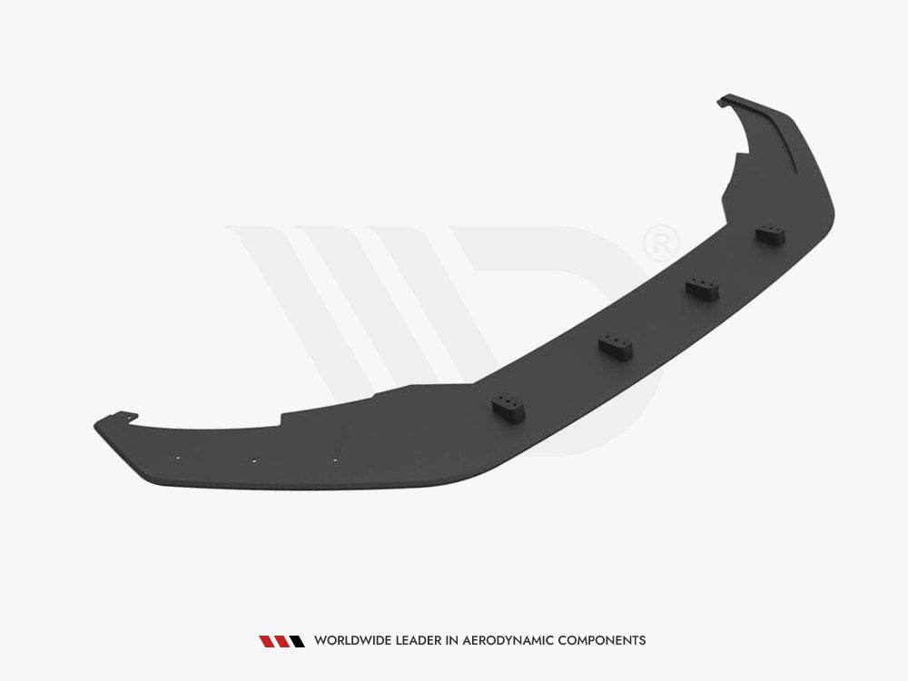 Street PRO Front Splitter VW Arteon R-line Facelift (2020-)