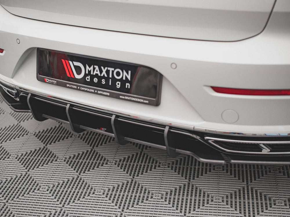 Street PRO Rear Diffuser VW Arteon R-line Facelift (2020-)
