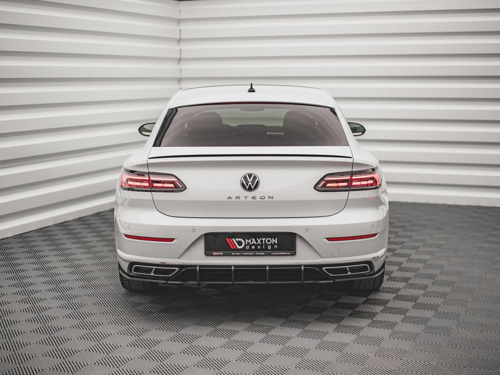 Street PRO Rear Side Splitters VW Arteon R-line Facelift (2020-)