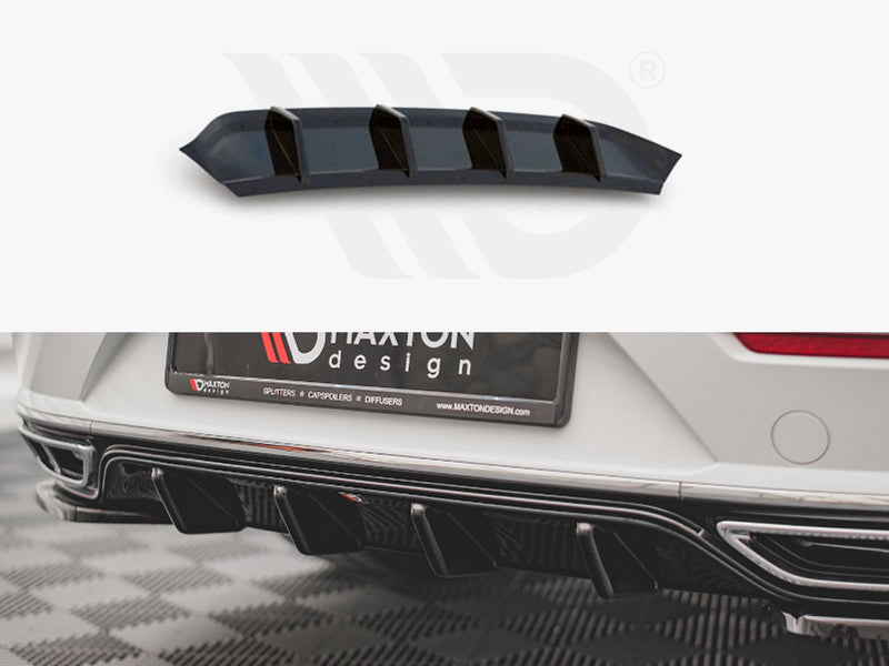 Rear Valance VW Arteon R-Line Facelift (2020-)