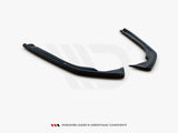 Rear Side Splitters VW Arteon R-line Facelift (2020-)