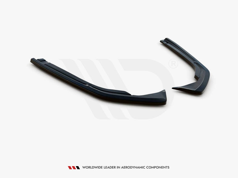 Rear Side Splitters VW Arteon R-line Facelift (2020-)