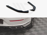 Rear Side Splitters VW Arteon R-line Facelift (2020-)