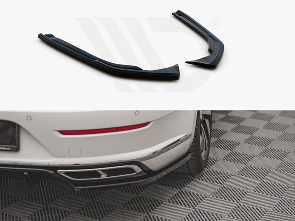 Rear Side Splitters VW Arteon R-line Facelift (2020-)