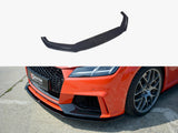 Front Splitter V.1 compatible with Audi TT RS 8S