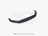 Front Splitter V.1 compatible with Audi TT RS 8S