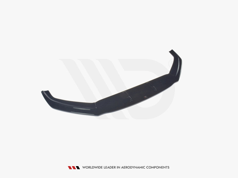 Front Splitter V.1 Audi TT MK3 (8S) RS (2016-2020)