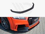Front Splitter V.2 Audi TT MK3 (8S) RS (2016-2020)