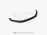 Front Splitter V.2 Audi TT MK3 (8S) RS (2016-2020)