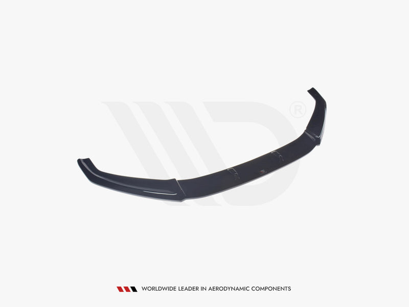 Front Splitter V.2 Audi TT MK3 (8S) RS (2016-2020)