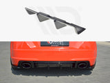 Rear Valance Audi TT MK3 (8S) RS (2016-2020)