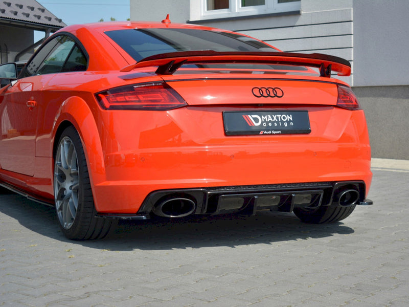 Rear Valance Audi TT MK3 (8S) RS (2016-2020)