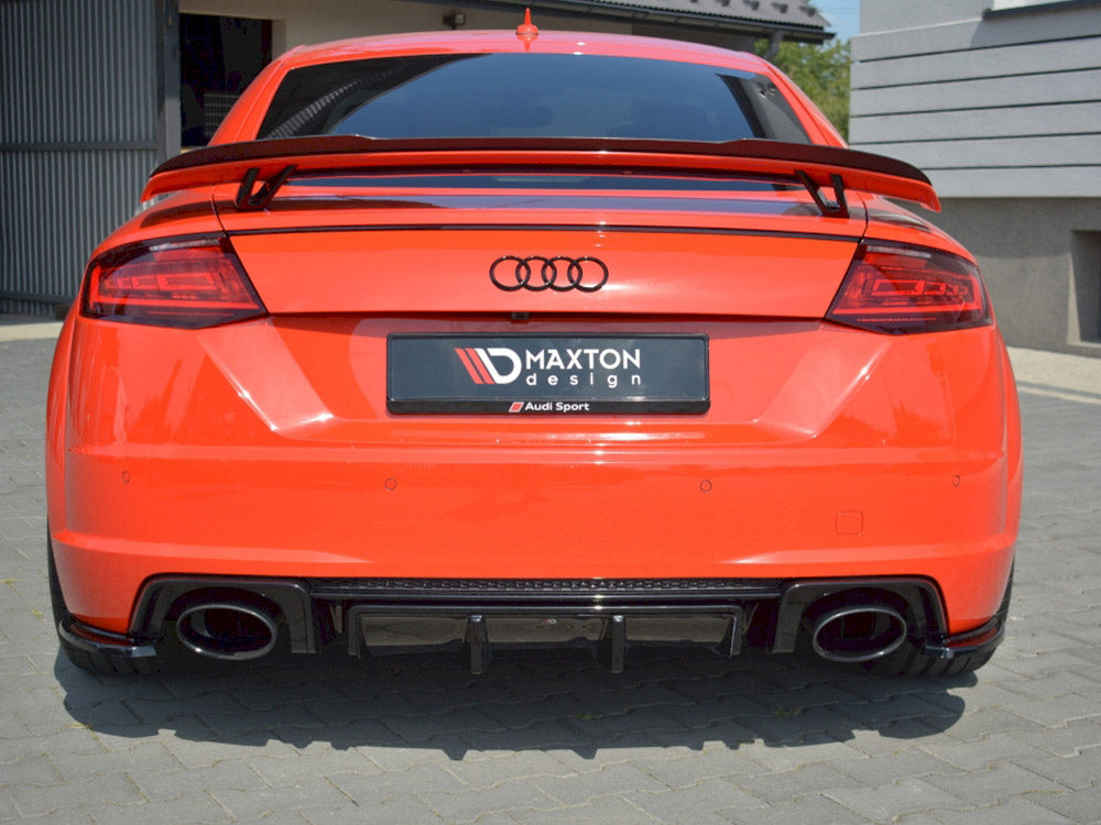 Rear Valance Audi TT MK3 (8S) RS (2016-2020)