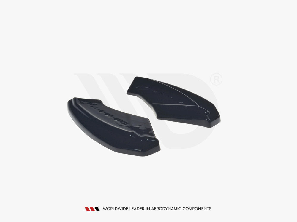 Rear Side Splitters compatible with Audi TT RS 8S