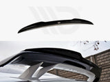 Spoiler CAP Audi TT MK2 RS