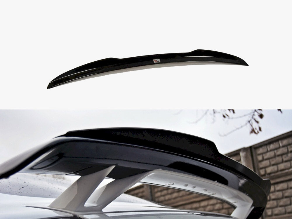 Spoiler CAP compatible with Audi TT Mk2 RS