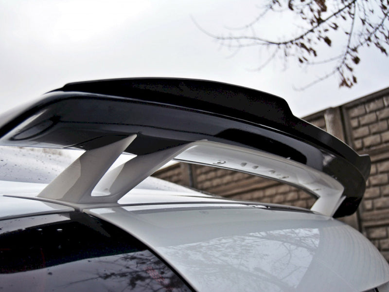 Spoiler CAP Audi TT MK2 RS