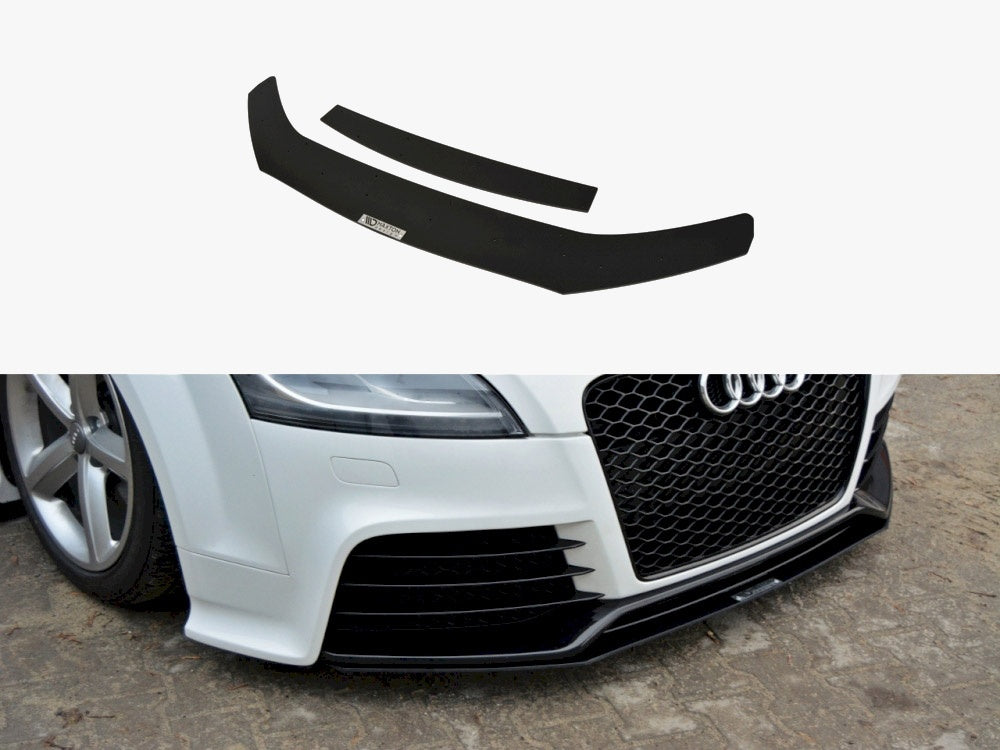 Front Racing Splitter compatible with Audi TT Mk2 RS