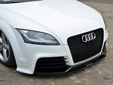 Front Racing Splitter Audi TT MK2 RS