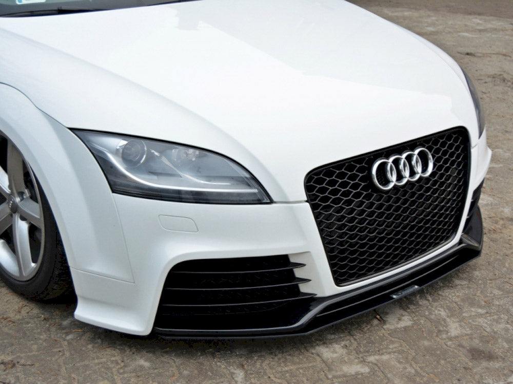 Front Racing Splitter compatible with Audi TT Mk2 RS