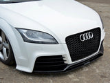 Front Racing Splitter compatible with Audi TT Mk2 RS