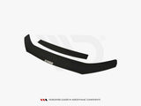 Front Racing Splitter compatible with Audi TT Mk2 RS