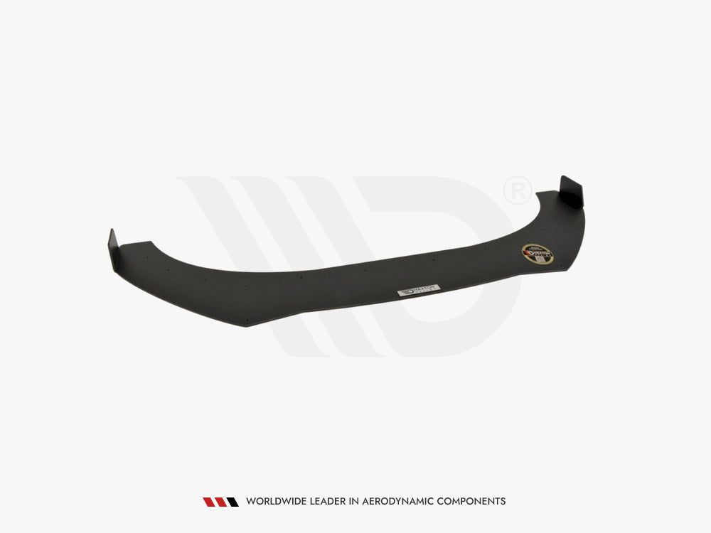 MAXTON DESIGN Front Racing Splitter Audi TT MK2 RS (With Wings)