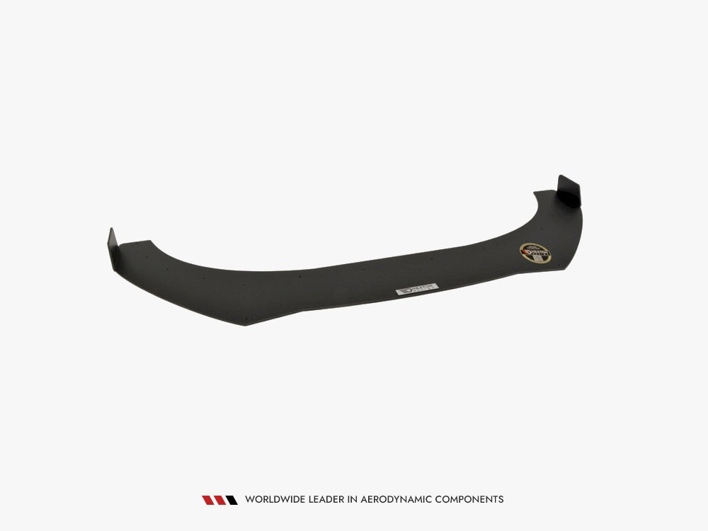 Front Racing Splitter V.2 compatible with Audi TT RS 8J