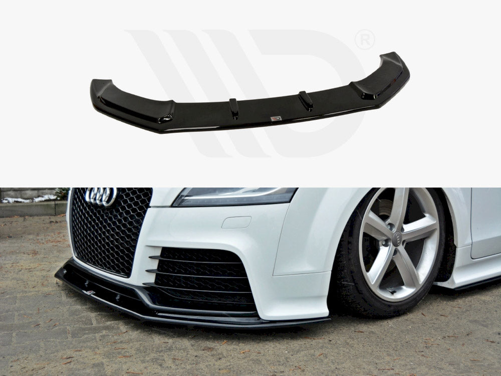Front Splitter V.1 Audi TT Mk2 RS (2009-2014)