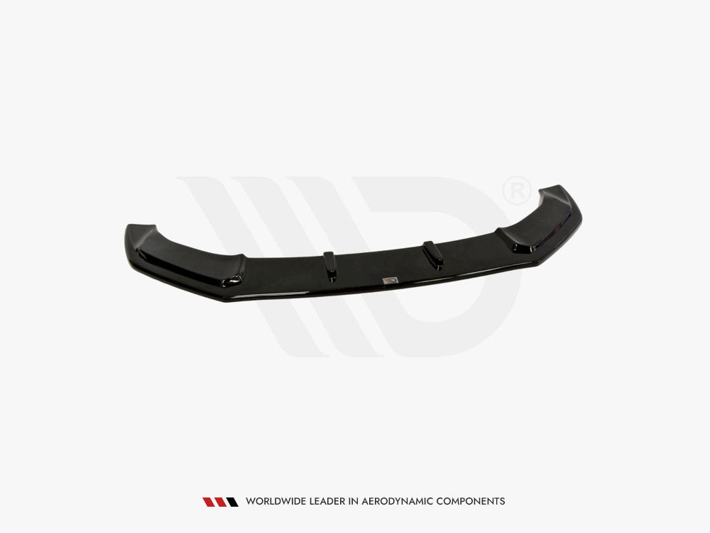 Front Splitter V.1 compatible with Audi TT Mk2 RS (2009-2014)
