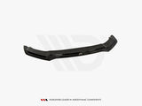Front Splitter V.2 compatible with Audi TT Mk2 RS (2009-2014)