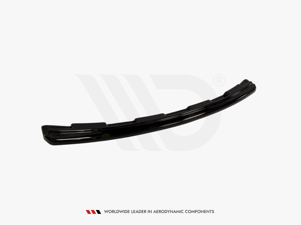 Central Rear Splitter compatible with Audi TT S 8J