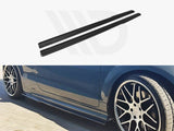 Side Skirts Diffusers Audi TT S / S-Line Mk2 8J