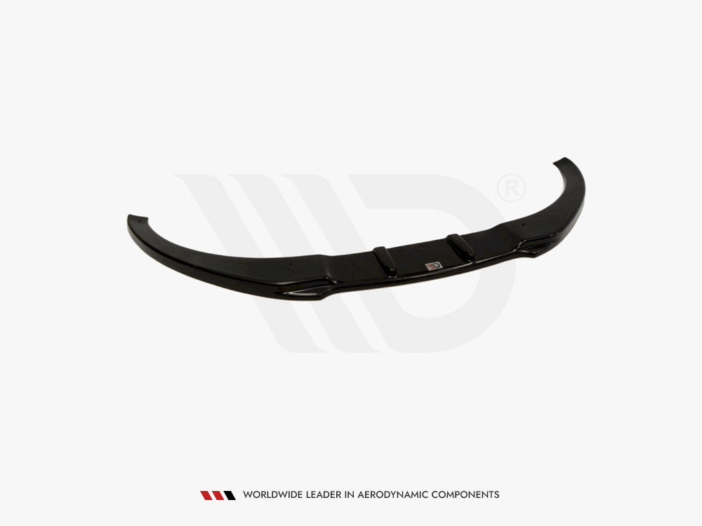 MAXTON DESIGN Front Splitter Audi TT MK2 (For Standard Bumper) (2006-2014)