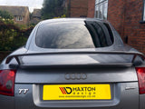 Rear Spoiler compatible with Audi TT 8N