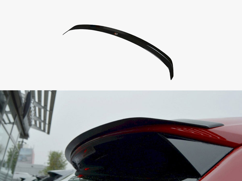 Spoiler CAP compatible with Audi Q2 Mk1 Sport