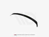 Spoiler CAP compatible with Audi Q2 Mk1 Sport